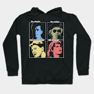 The 'Burbs T-Shirt - Embrace Suburban Mischief in Style Hoodie